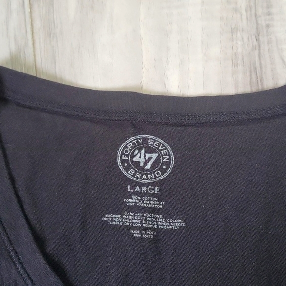 Colorado Rockies Baseball T-shirt 💜 - Picture 2 of 4